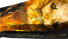Tote Bag-Lion of Judah Triumphs