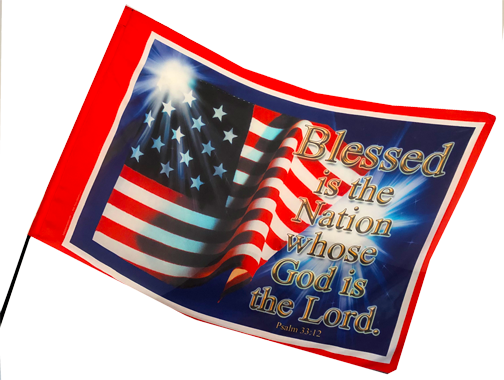 Blessed is the Nation Whose God is the Lord