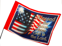 Blessed is the Nation Whose God is the Lord