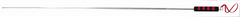 Flag Pole Telescoping Stainless Steel