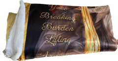 Anointing Oil Blanket