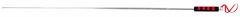 Flag Pole Telescoping Stainless Steel