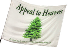 Appeal to Heaven Worship Flag