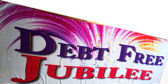 Debt Free Jubilee Billow