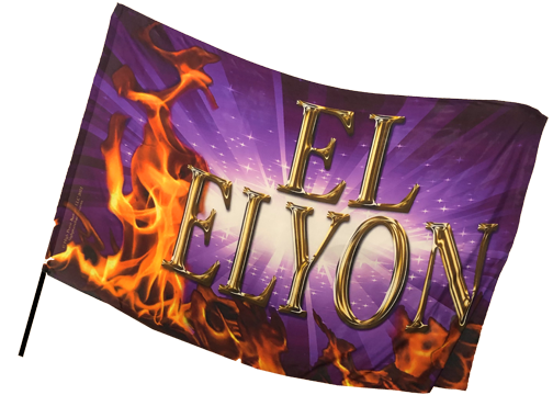El Elyon Purple Fire