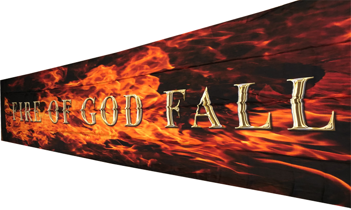 Fire of God Fall