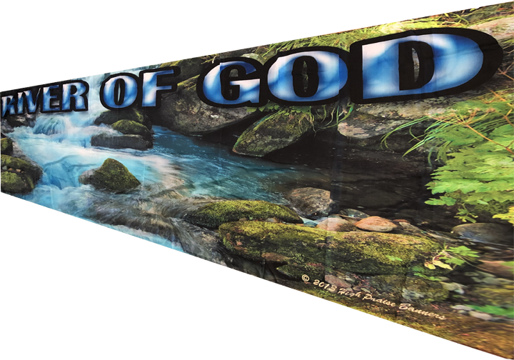 River of God Billow