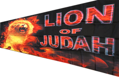 Lion of Judah Fire Billow