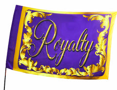 Royalty Collection Royalty Worship Flag