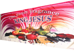 sweet Fragarence of Jesus Billow