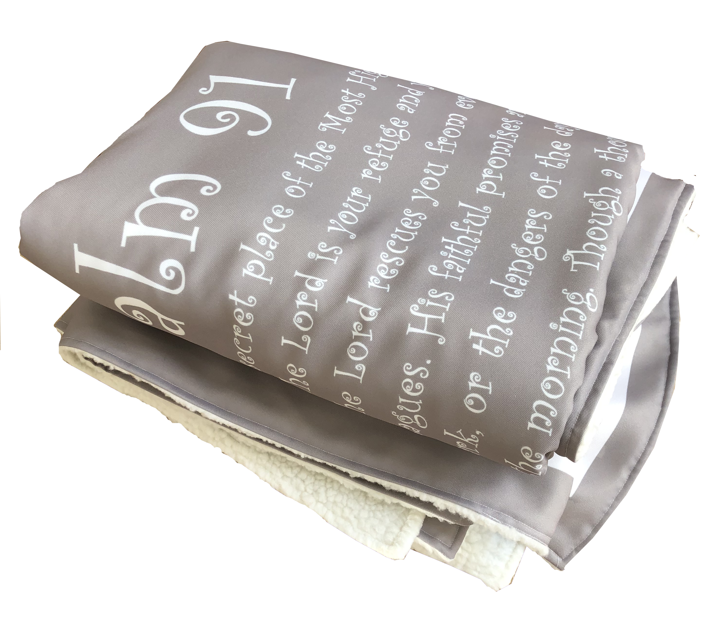 Psalm discount 91 blanket